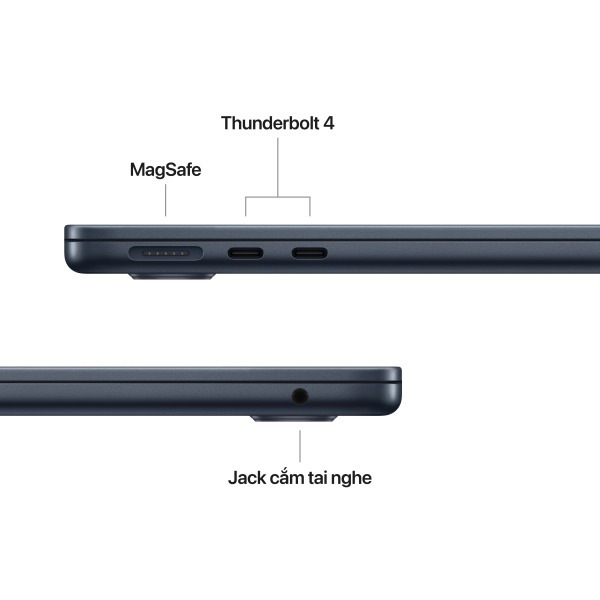 MACBOOK-AIR-M4-16GB-1TB - MacBook Air M4 13 inch 10GPU 10CPU 16GB 1TB - Chính Hãng VN - 10