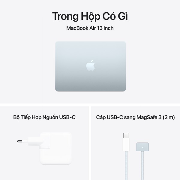 MACBOOK-AIR-M4-16GB-1TB - MacBook Air M4 13 inch 10GPU 10CPU 16GB 1TB - Chính Hãng VN - 14