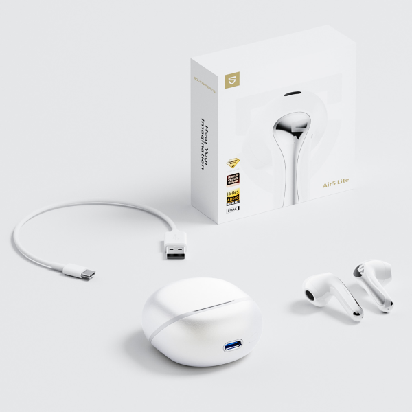 AIR5LITEBK - Tai nghe Bluetooth SoundPEATS Air 5 Lite - 6