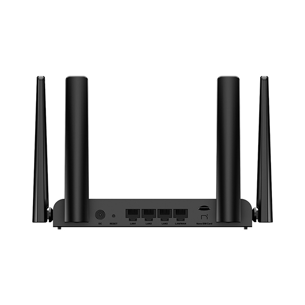 RG-EW300T - Bộ định tuyến 4G LTE Ruijie Reyee RG-EW300T N300 tốc độ 300Mbps - 4