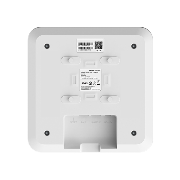 RG-RAP2260(G) - Bộ phát WiFi 6 Ruijie Reyee RG-RAP2260 (G) - 6
