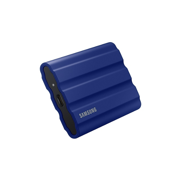 SSDEXT24042412 - Ổ cứng di động SSD Samsung T7 Portable Shield 2TB 1050MB s (MU-PE2T0K WW) - 8