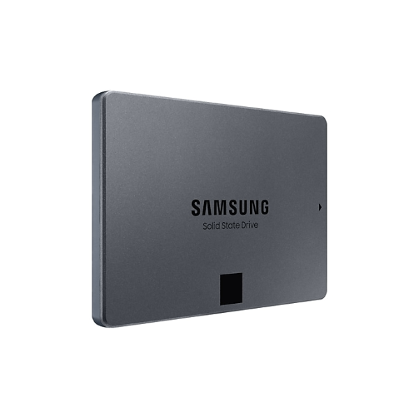 SSDINT07072423 - Ổ cứng SSD gắn trong Samsung 870 QVO 1TB 2.5 SATA III upto 560MB s (MZ-77Q1T0BW) - 3