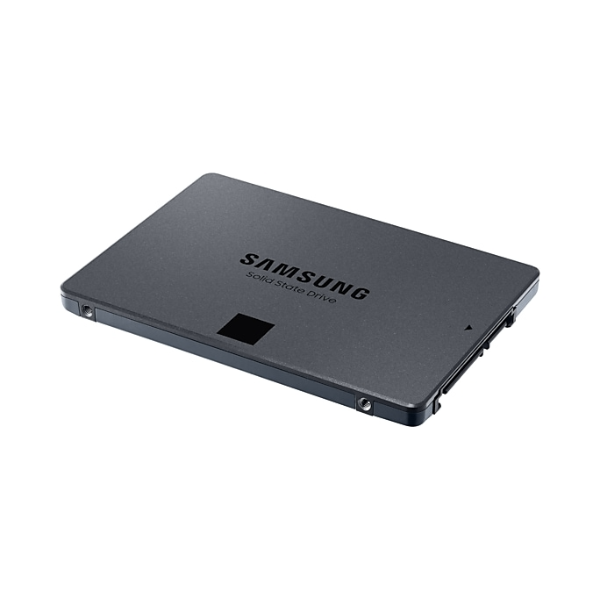 SSDINT07072425 - Ổ cứng SSD gắn trong Samsung 870 QVO 4TB 2.5 SATA III upto 560MB s (MZ-77Q4T0BW) - 4