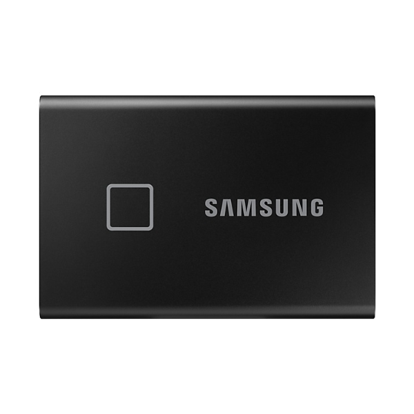 SSDEXT24042414 - Ổ cứng di động SSD Samsung T7 Portable Touch 2TB 1050MB s (MU-PC2T0K WW) - 2