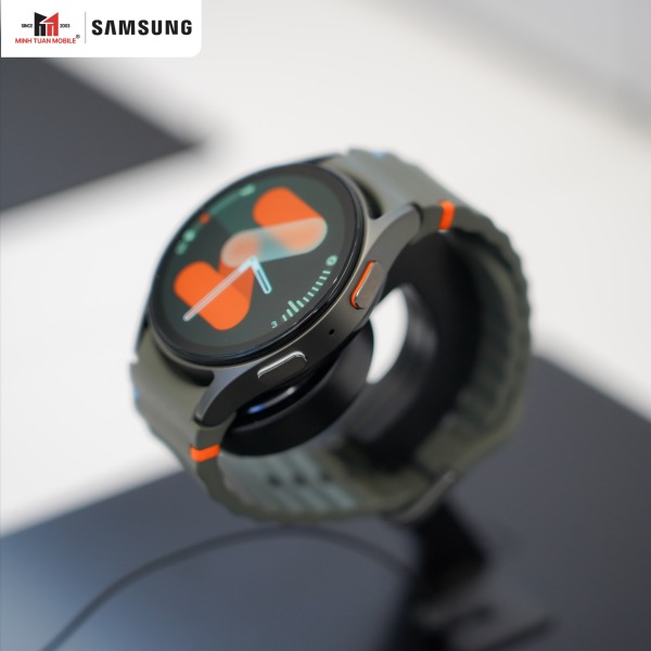 RFAX705N2EB - Samsung Galaxy Watch7 GPS 40mm Green VN Fullbox - Cũ Đẹp - 5