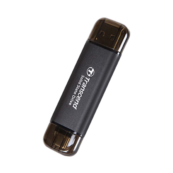 SSDEXT24042441 - Ổ cứng di động SSD Transcend ESD310 256GB 1050MB s (TS256GESD310C) - 2