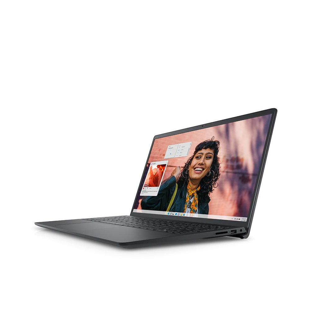 N5I5003W1-BLACK - Laptop Dell Inspiron 15 3530 N5I5003W1 i5-1235U|8GB|512GB|15.6 FHD|OB|Win11+Office - 3