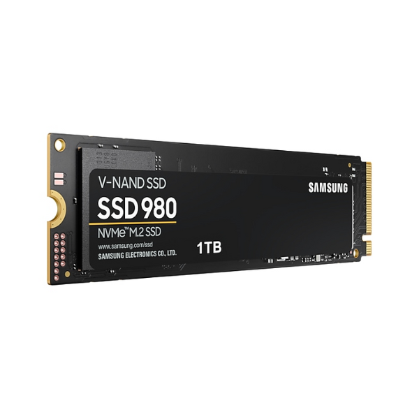SSDINT07072439 - Ổ cứng SSD gắn trong Samsung 980 1TB PCIe NVMe V-NAND M.2 2280 upto 3500MB s (MZ-V8V1T0BW) - 5
