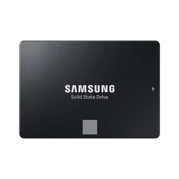 SSDINT07072429 - Ổ cứng SSD gắn trong Samsung 870 Evo 1TB 2.5 SATA III upto 560MB s (MZ-77E1T0BW) - 3