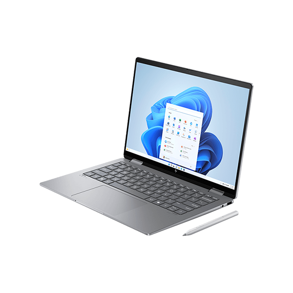 AY8X1PA - Laptop HP Envy X360 14-fc0162TU AY8X1PA Ultra 5 125U|16GB|512GB|OB|14 inch 2.8K Cảm Ứng|Win11 - 5