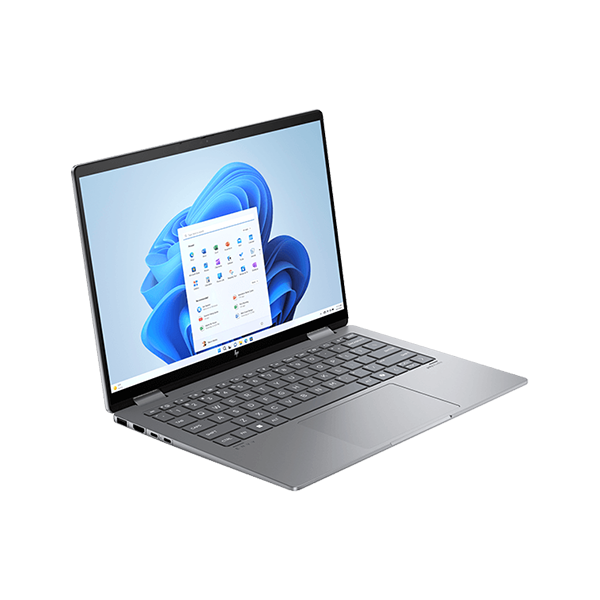 AY8X1PA - Laptop HP Envy X360 14-fc0162TU AY8X1PA Ultra 5 125U|16GB|512GB|OB|14 inch 2.8K Cảm Ứng|Win11 - 6