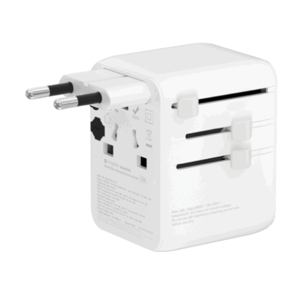 409918085 - Sạc đa năng Mophie Essentials PD35W 3C2A GaN - 5