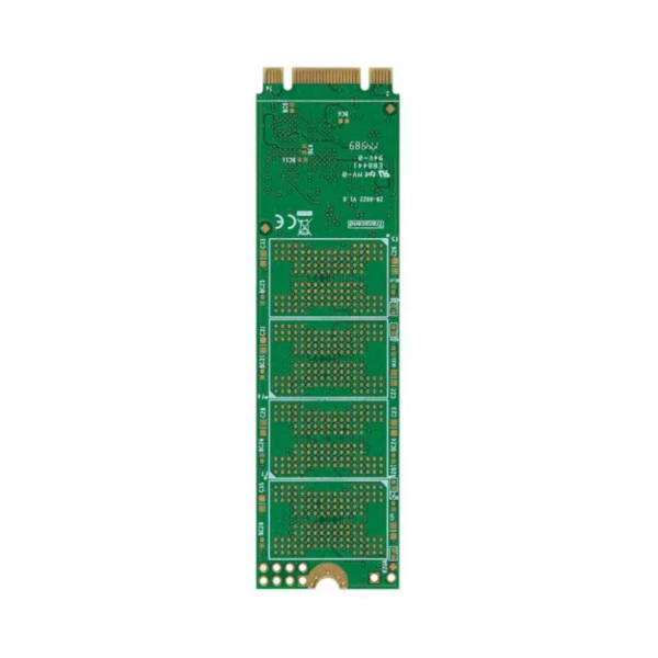 SSDINT07072408 - Ổ cứng SSD gắn trong Transcend MTS820S 120GB M.2 2280 SATA III 3D-NAND upto 560MB s (TS120GMTS820S) - 2