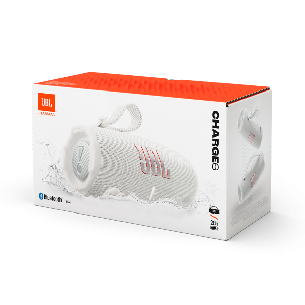 JBLCHARGE6BLK - Loa Bluetooth JBL Charge 6 - 8