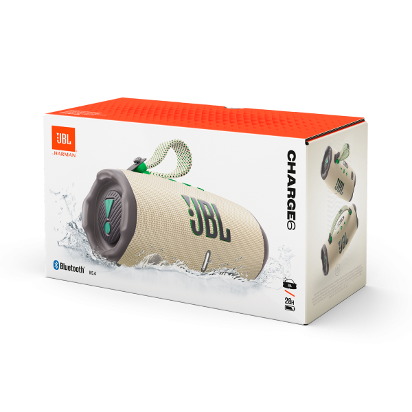 JBLCHARGE6BLK - Loa Bluetooth JBL Charge 6 - 16