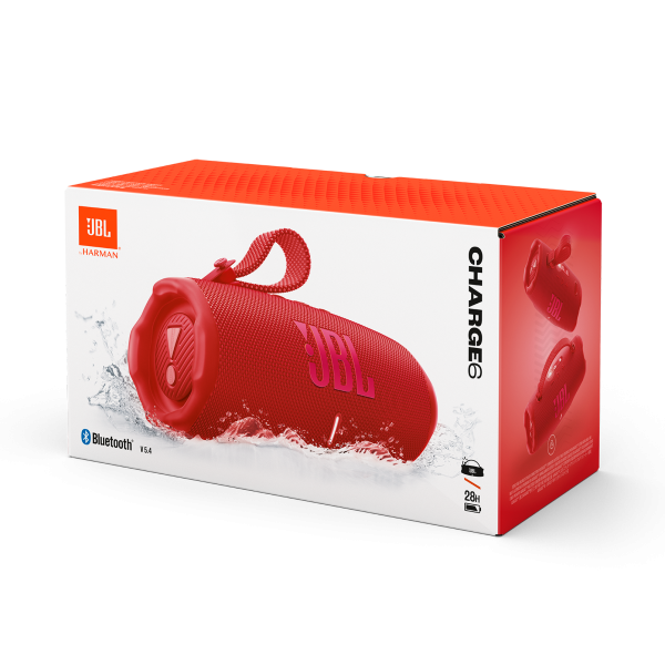 JBLCHARGE6BLK - Loa Bluetooth JBL Charge 6 - 23