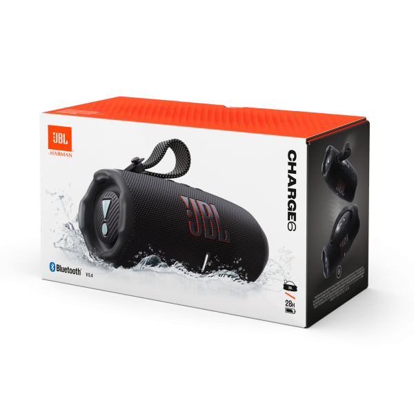 JBLCHARGE6BLK - Loa Bluetooth JBL Charge 6 - 56
