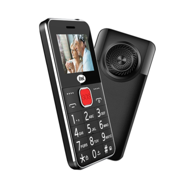 it2600.BLUE - Điện thoại Itel it2600 - 3