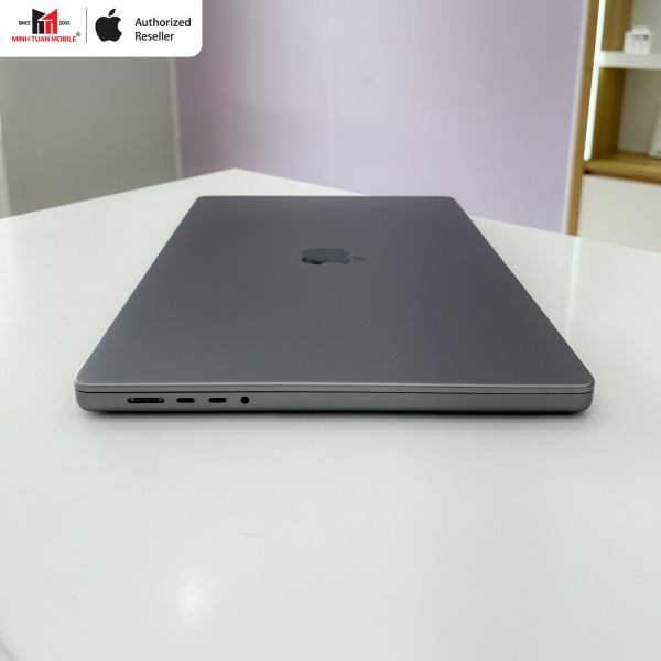 RF49YXLDPG - [Kèo Thơm] MacBook Pro 16inch M1 Pro 14GPU 10CPU 16GB 1TB Gray Cũ Xước Nhẹ - RF49YXLDPG - 7