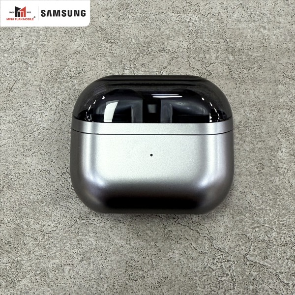 RFAX70BKKSL - Samsung Galaxy Buds3 Pro Silver VN Fullbox - Cũ Đẹp - 8