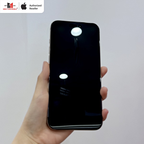 SHGTVYGD1WN - [Kèo Thơm] iPhone 16 Pro Max 256GB Titan Sa Mạc Cũ Đẹp - SHGTVYGD1WN - 5