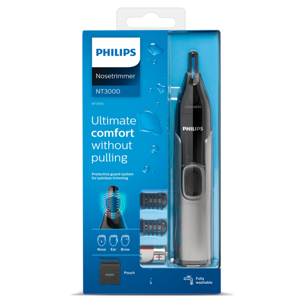 NT3650 16 - Máy tỉa lông mũi, tai, mày Philips NT3650 16 - 15