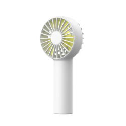 Quạt cầm tay mini JisuLife FA20 2000 mAh - màu Trắng