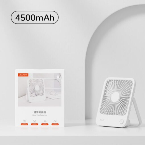 J2095 - Quạt để bàn JisuLife FA26 4500 mAh - 5