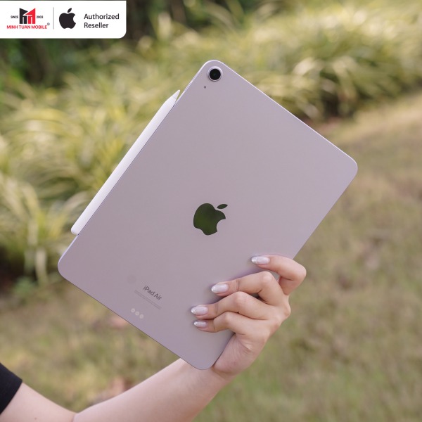 IPAD AIR M2 13 5G 128GB - iPad Air 6 M2 13 inch 5G 128GB- Chính hãng VN - 2