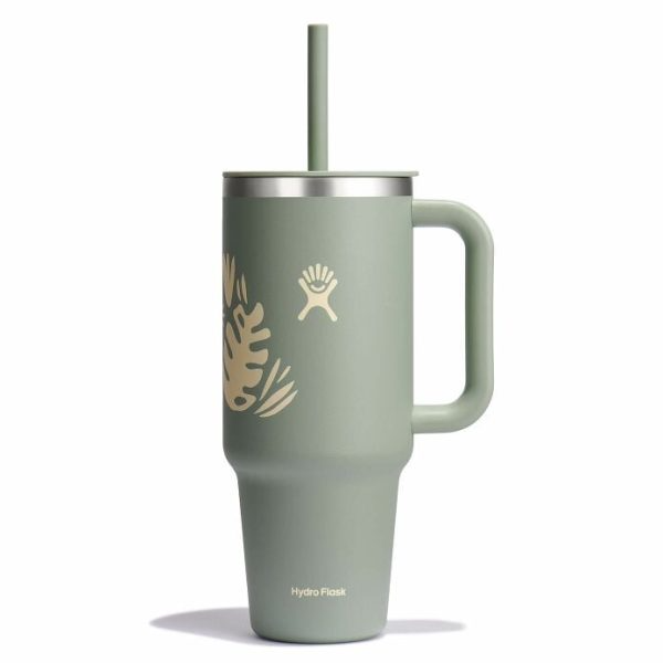Ly nước giữ nhiệt Hydro Flask Around Travel Tumbler 40 OZ (1.183 ml) - TT40PSC377P