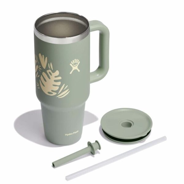 TT40PSC377P - Ly nước giữ nhiệt Hydro Flask Around Travel Tumbler 40 OZ (1.183 ml) - TT40PSC377P - 9