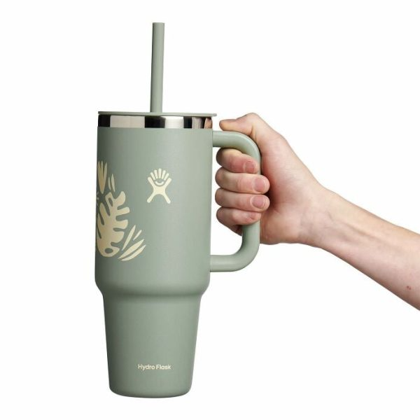 TT40PSC377P - Ly nước giữ nhiệt Hydro Flask Around Travel Tumbler 40 OZ (1.183 ml) - TT40PSC377P - 10
