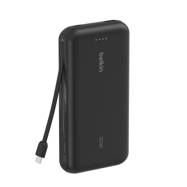 BPB024fqBK - Pin sạc dự phòng Belkin 20.000 mAh 30W PD Boost Charge - 6