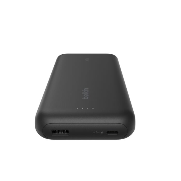 BPB024fqBK - Pin sạc dự phòng Belkin 20.000 mAh 30W PD Boost Charge - 9
