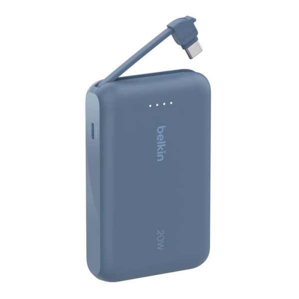 BPB021fqBL - Pin sạc dự phòng Belkin 10.000 mAh 20W PD Boost Charge - 2
