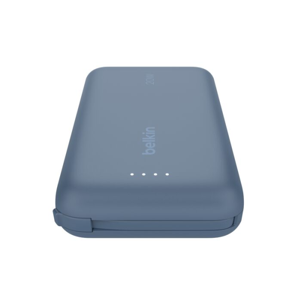 BPB021fqBL - Pin sạc dự phòng Belkin 10.000 mAh 20W PD Boost Charge - 4