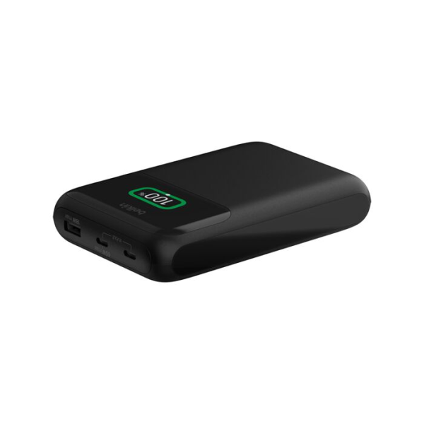BPB020btBK - Pin sạc dự phòng Belkin 20.000 mAh 65W PD Polymer Pocket Power - 3