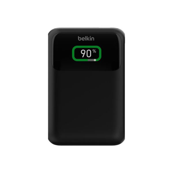 BPB020btBK - Pin sạc dự phòng Belkin 20.000 mAh 65W PD Polymer Pocket Power - 6