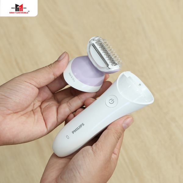 BRL136 00 - Máy làm sạch lông cho nữ Philips BRL136 00 - 16