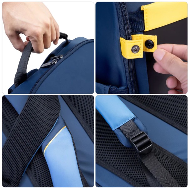 6958444603759 - Balo màn hình LED Divoom Pixoo Backpack-S - 8