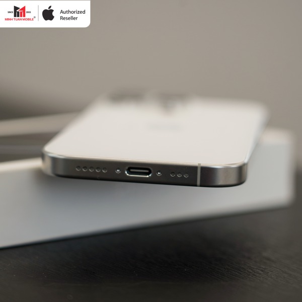 IPHONE 16 PRO 256 CU - iPhone 16 Pro 256GB - Cũ đẹp - 7