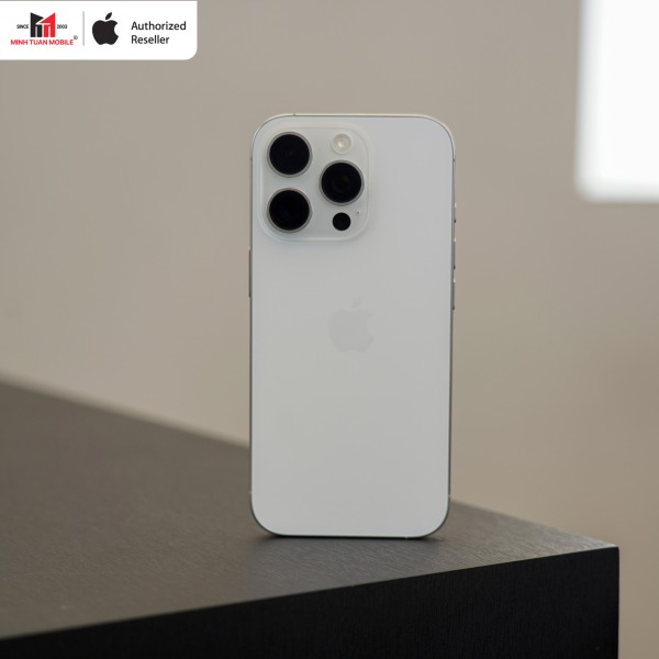 IPHONE 16 PRO 1TB CU - iPhone 16 Pro 1TB - Cũ đẹp - 9
