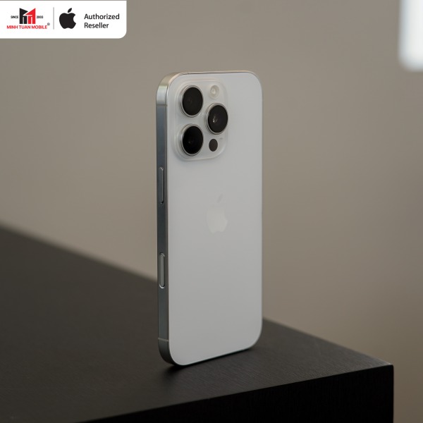 IPHONE 16 PRO 1TB CU - iPhone 16 Pro 1TB - Cũ đẹp - 11