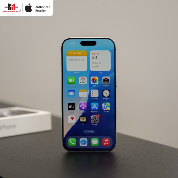 IPHONE 16 PRO 1TB CU - iPhone 16 Pro 1TB - Cũ đẹp - 12