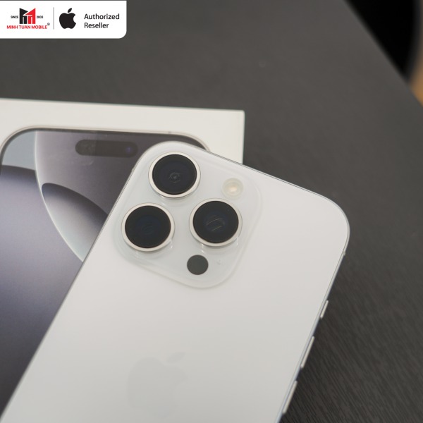 IPHONE 16 PRO 1TB CU - iPhone 16 Pro 1TB - Cũ đẹp - 14