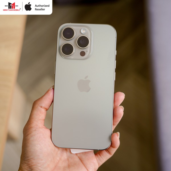 IPHONE 16 PRO 1TB CU - iPhone 16 Pro 1TB - Cũ đẹp - 7