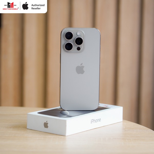 IPHONE 16 PRO 1TB CU - iPhone 16 Pro 1TB - Cũ đẹp - 3