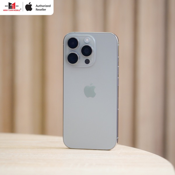 IPHONE 16 PRO 1TB CU - iPhone 16 Pro 1TB - Cũ đẹp - 4