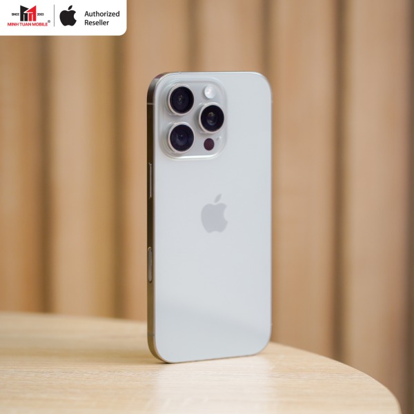 IPHONE 16 PRO 1TB CU - iPhone 16 Pro 1TB - Cũ đẹp - 6